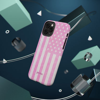 Pink Patriot Phone Case
