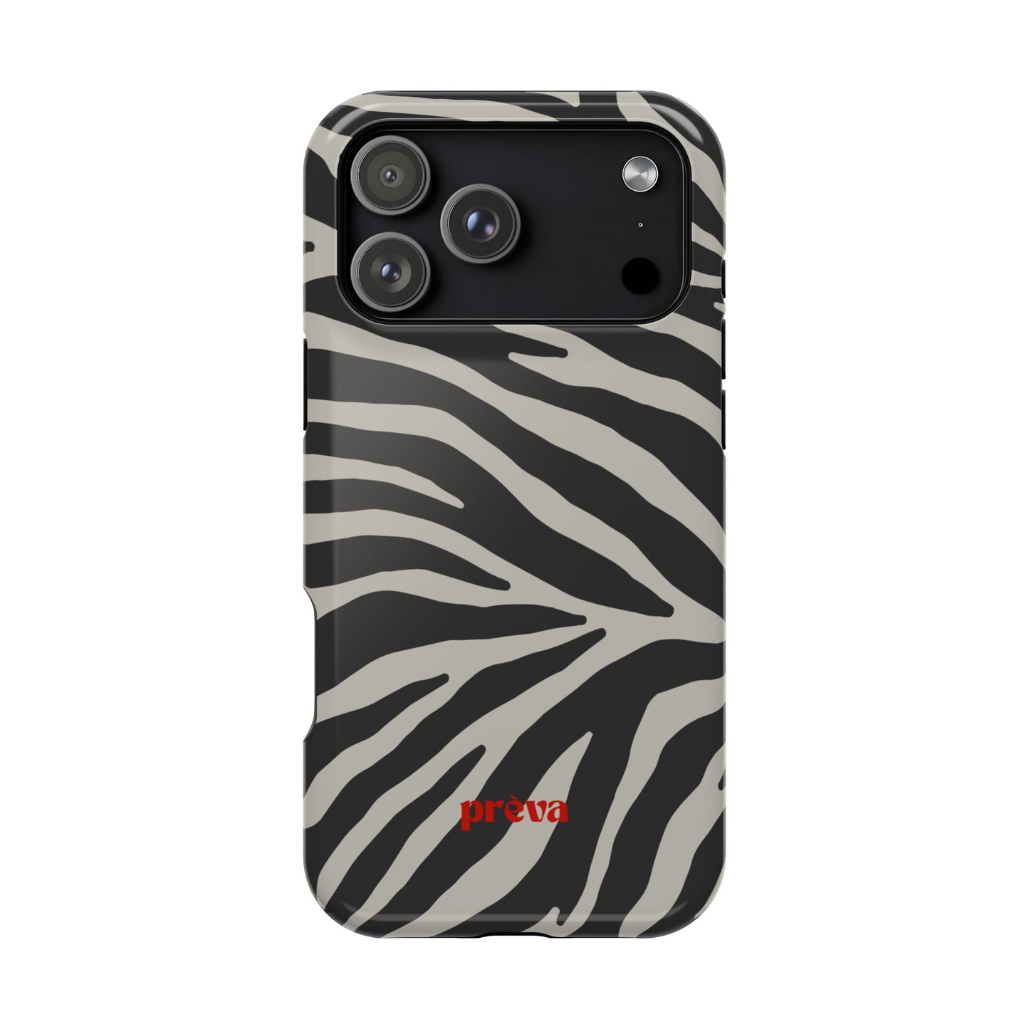 Zebra Stripe Phone Case