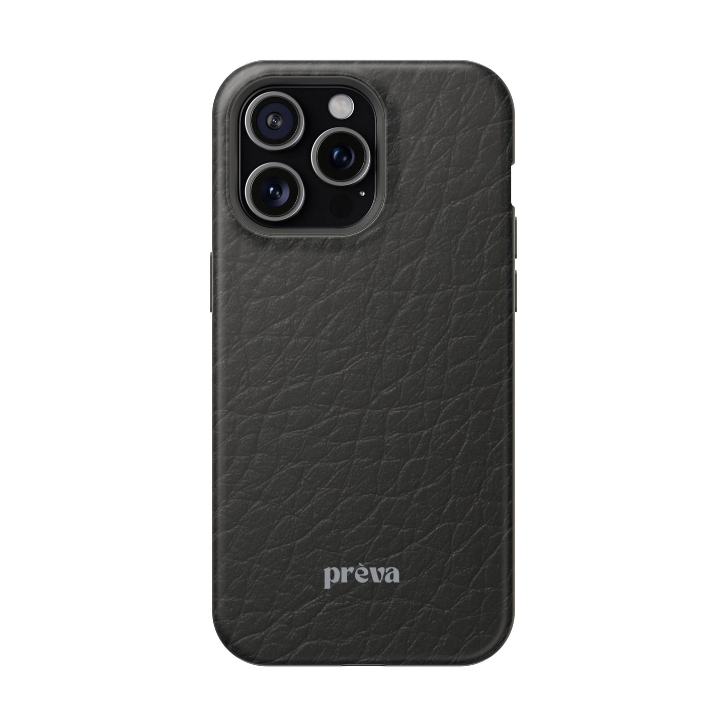 Scaly Black Phone Case