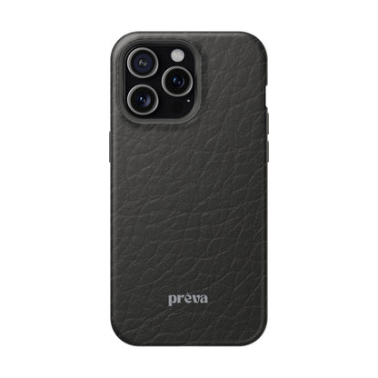 Scaly Black Phone Case