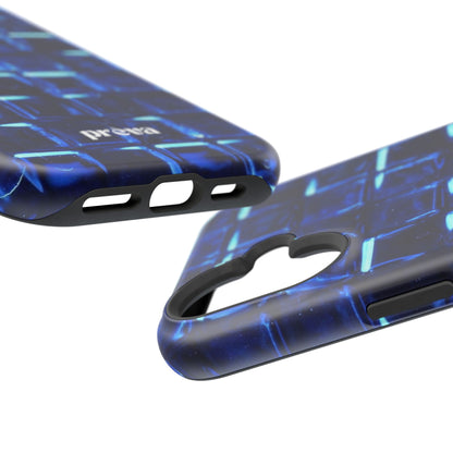 Blue Glass Phone Case