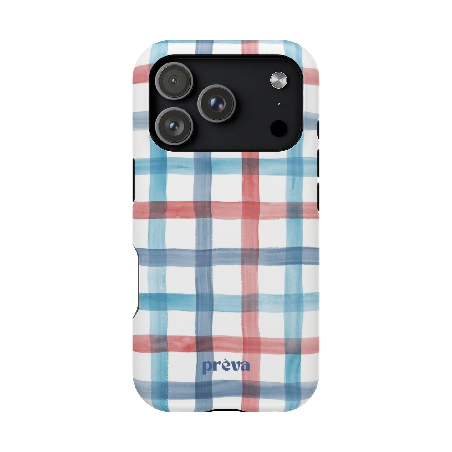 USA plaid Phone Case
