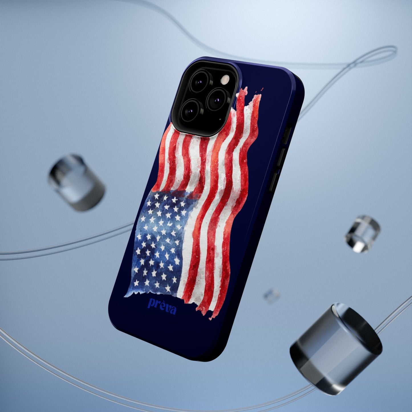 Stars and Stripes Phone Case
