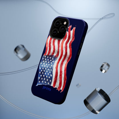Stars and Stripes Phone Case