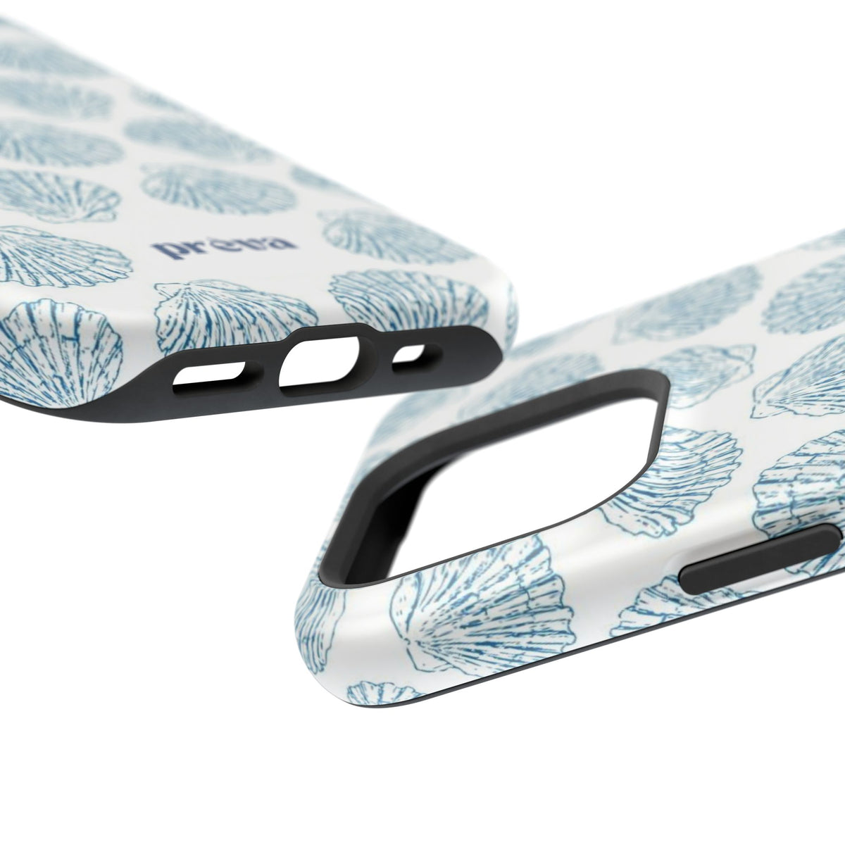 Blue Shelly x Mckenna Phone Case
