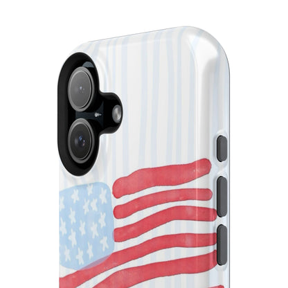 American stripes Phone Case