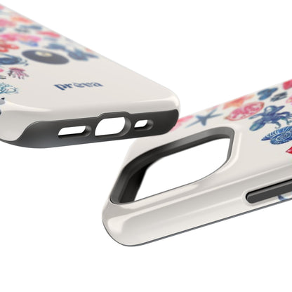 Collage Wave Phone Case
