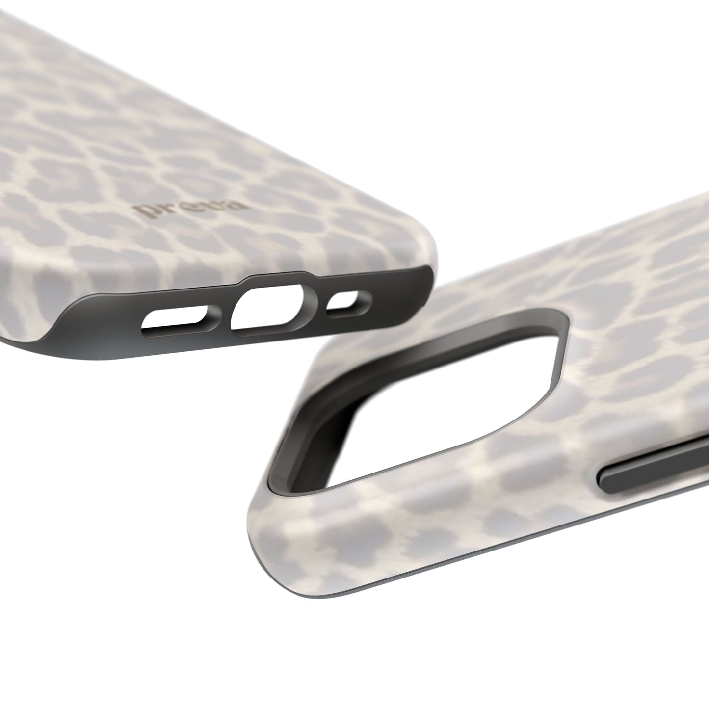 Calm Leopard Print Phone Case