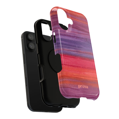 Sun Dusk Phone Case