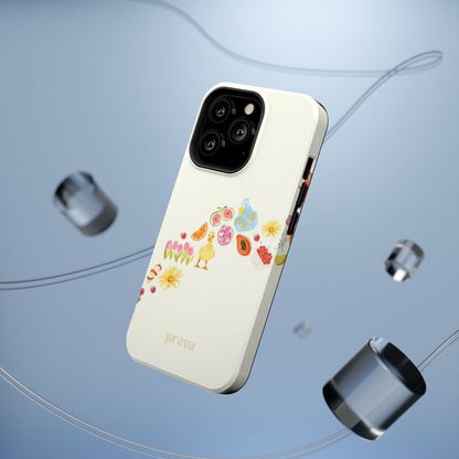 Duck Picnic Phone Case