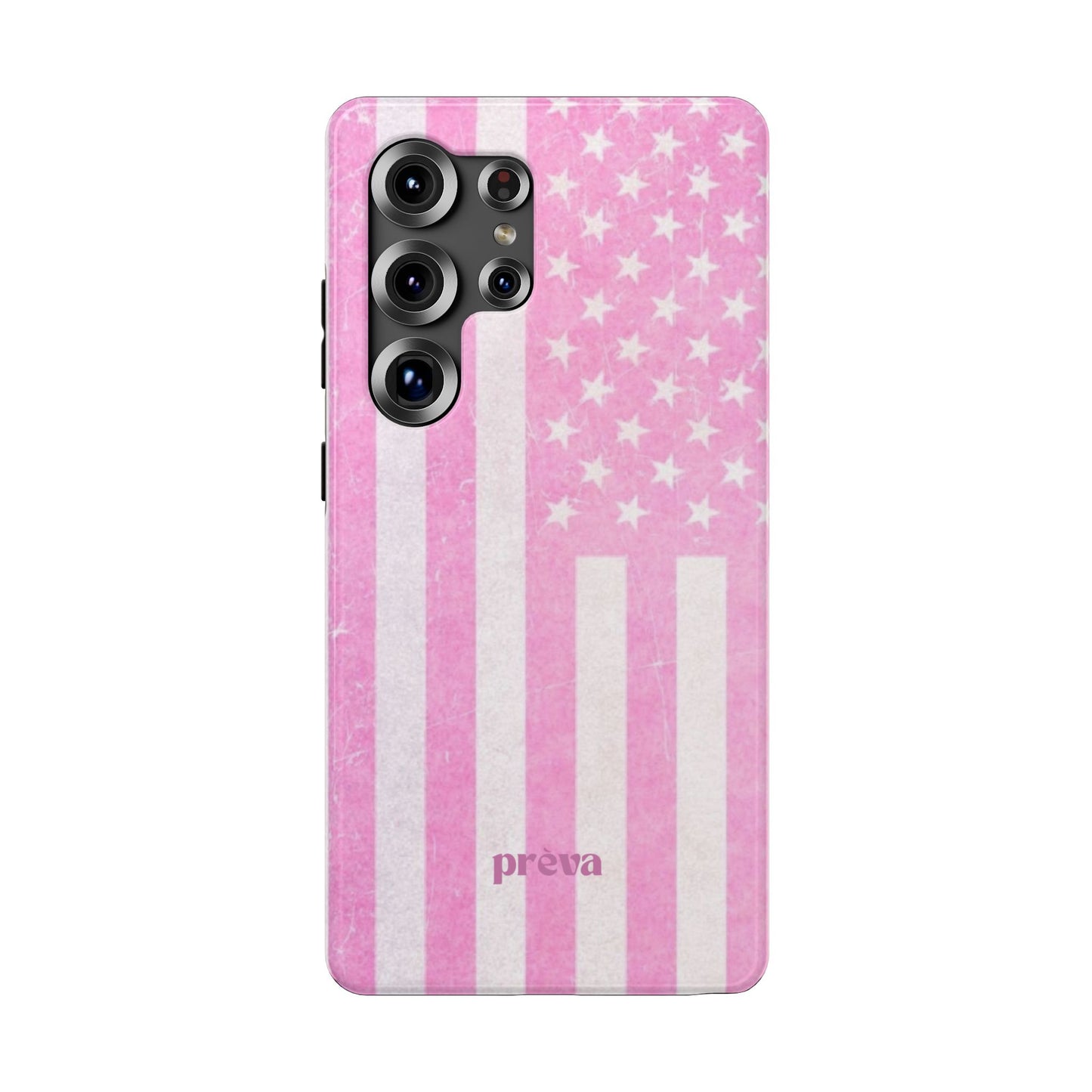 Pink Patriot Phone Case