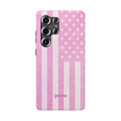 Pink Patriot Phone Case
