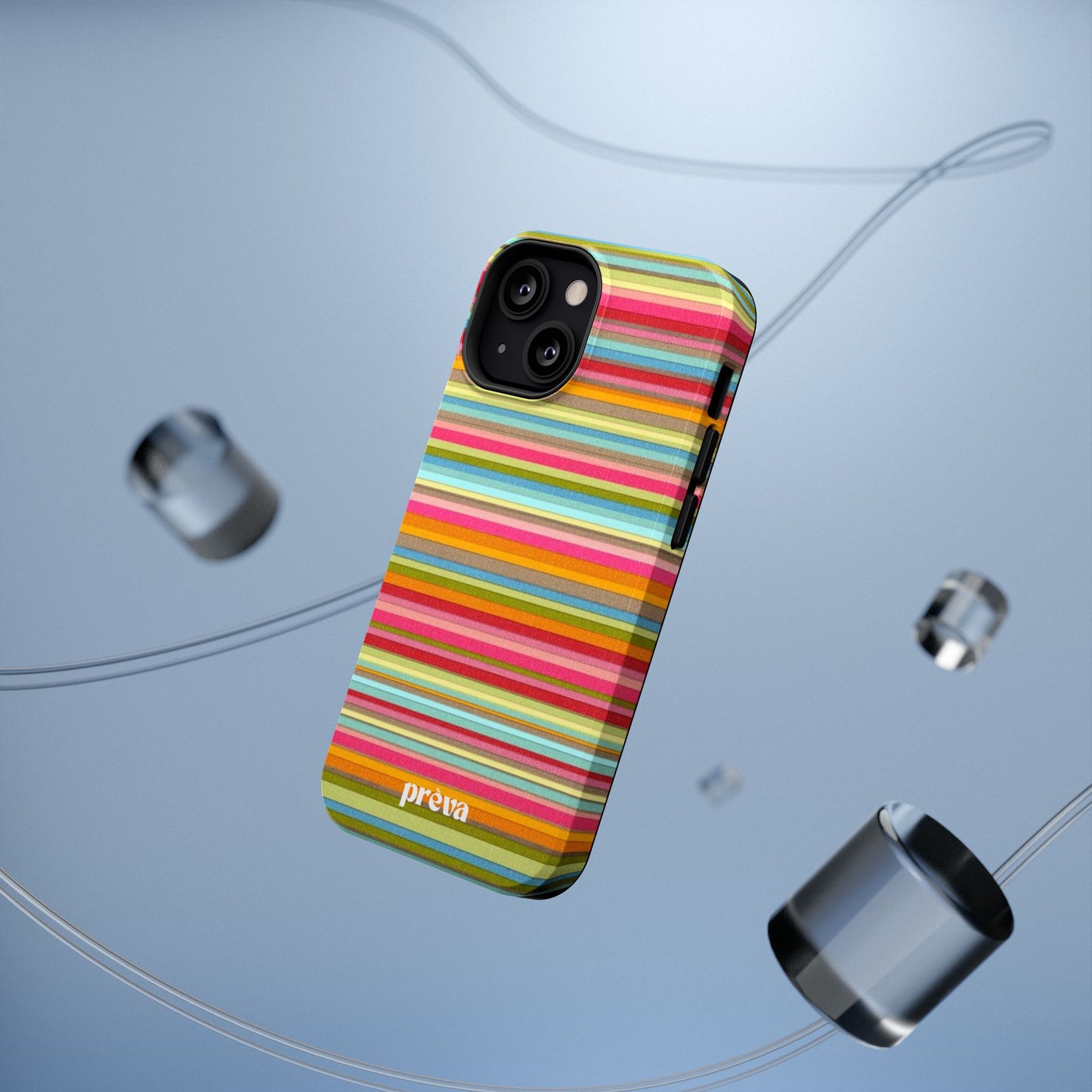 Aloha Stripes Phone Case