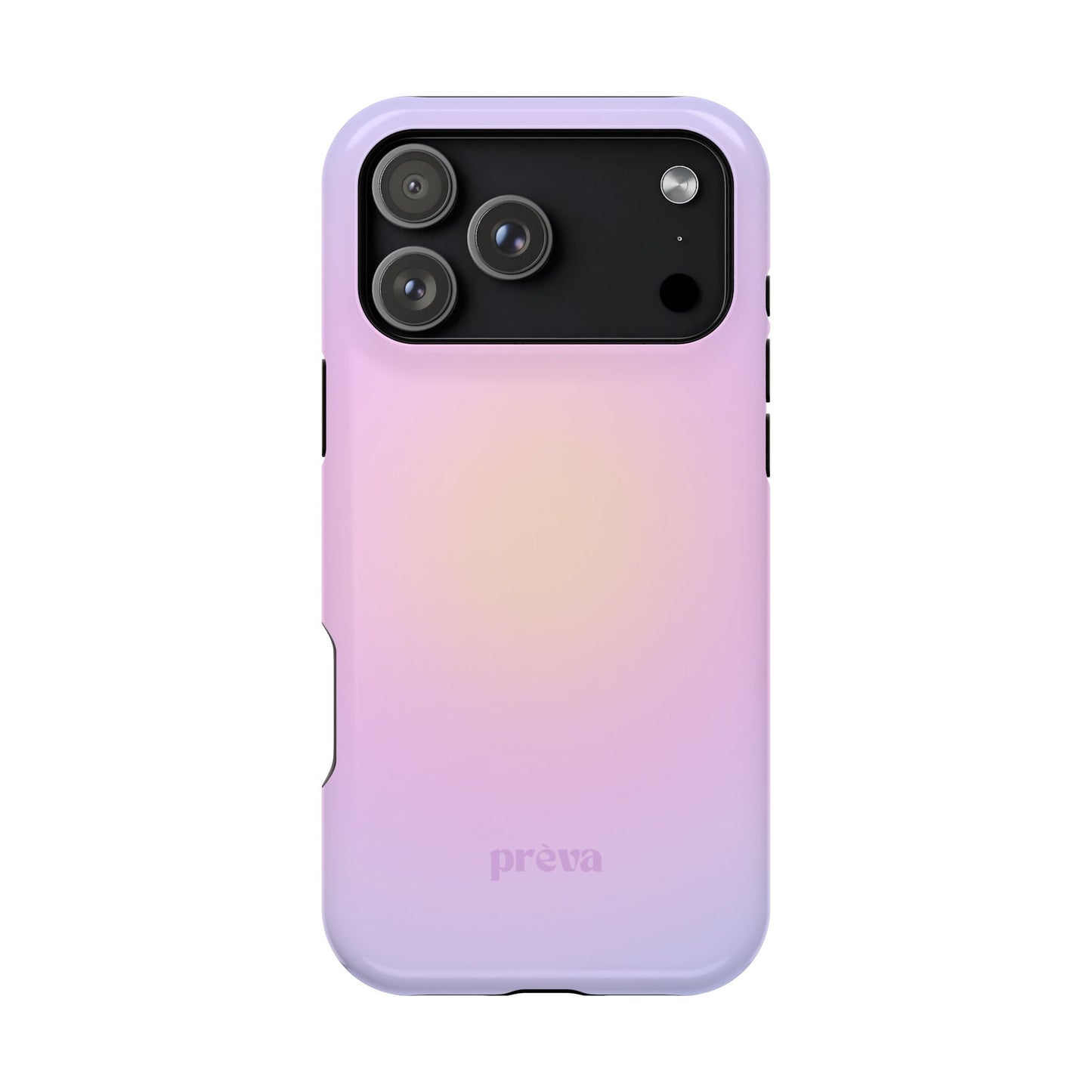 Lavendar Aura Phone Case