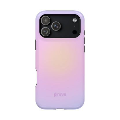 Lavendar Aura Phone Case