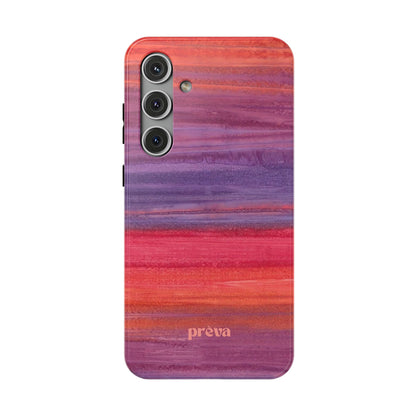 Sun Dusk Phone Case