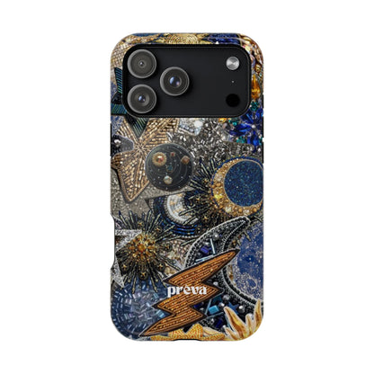 Celestial Mosaic Phone Case