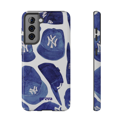 Yankees Cap Phone Case