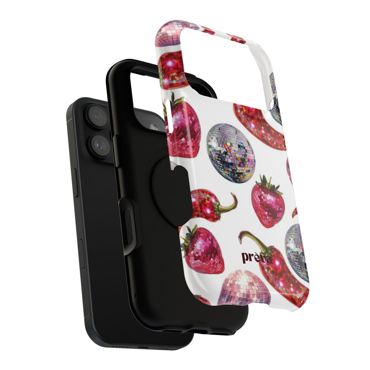 Dance Pepper Phone Case