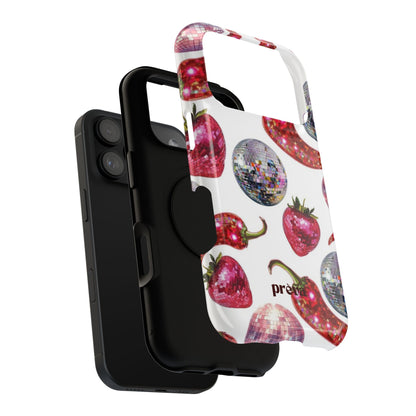 Dance Pepper Phone Case