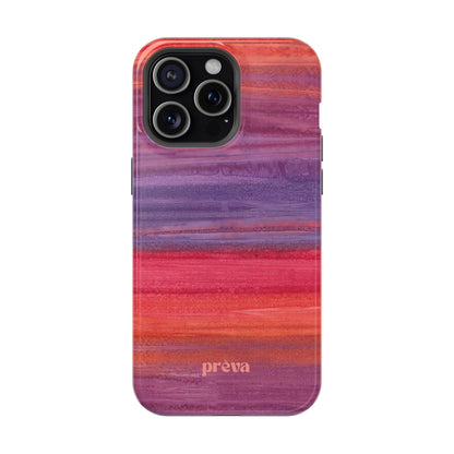 Sun Dusk Phone Case