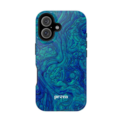Blue Marble Phone Case