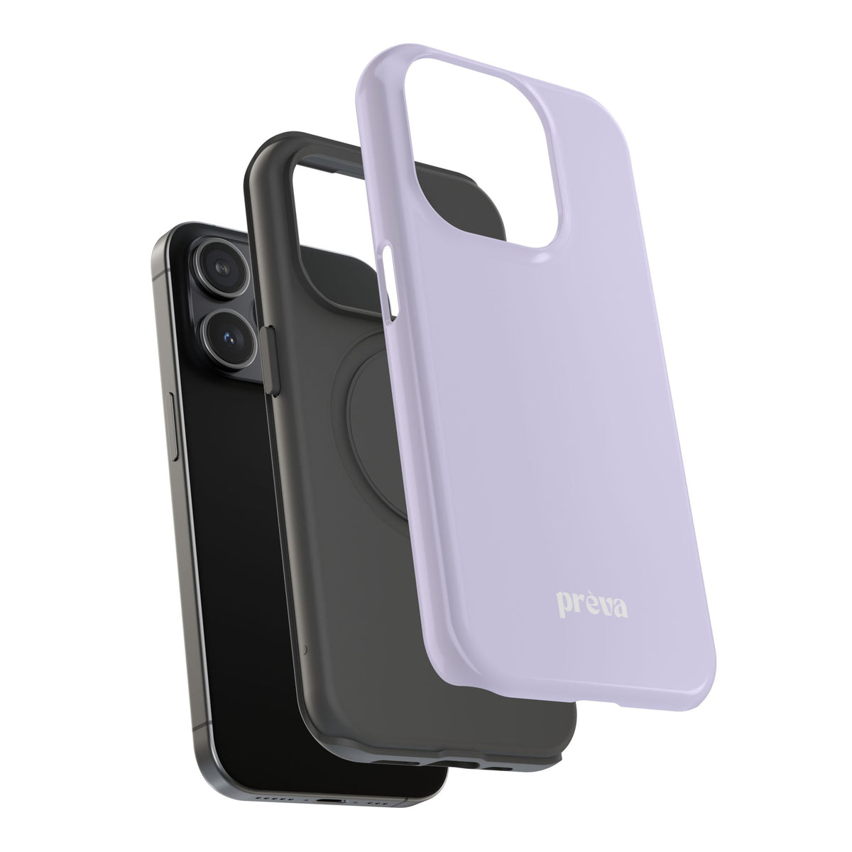 Lavendar Phone Case