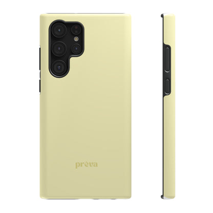 Yellow Phone Case