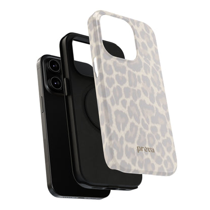 Calm Leopard Print Phone Case
