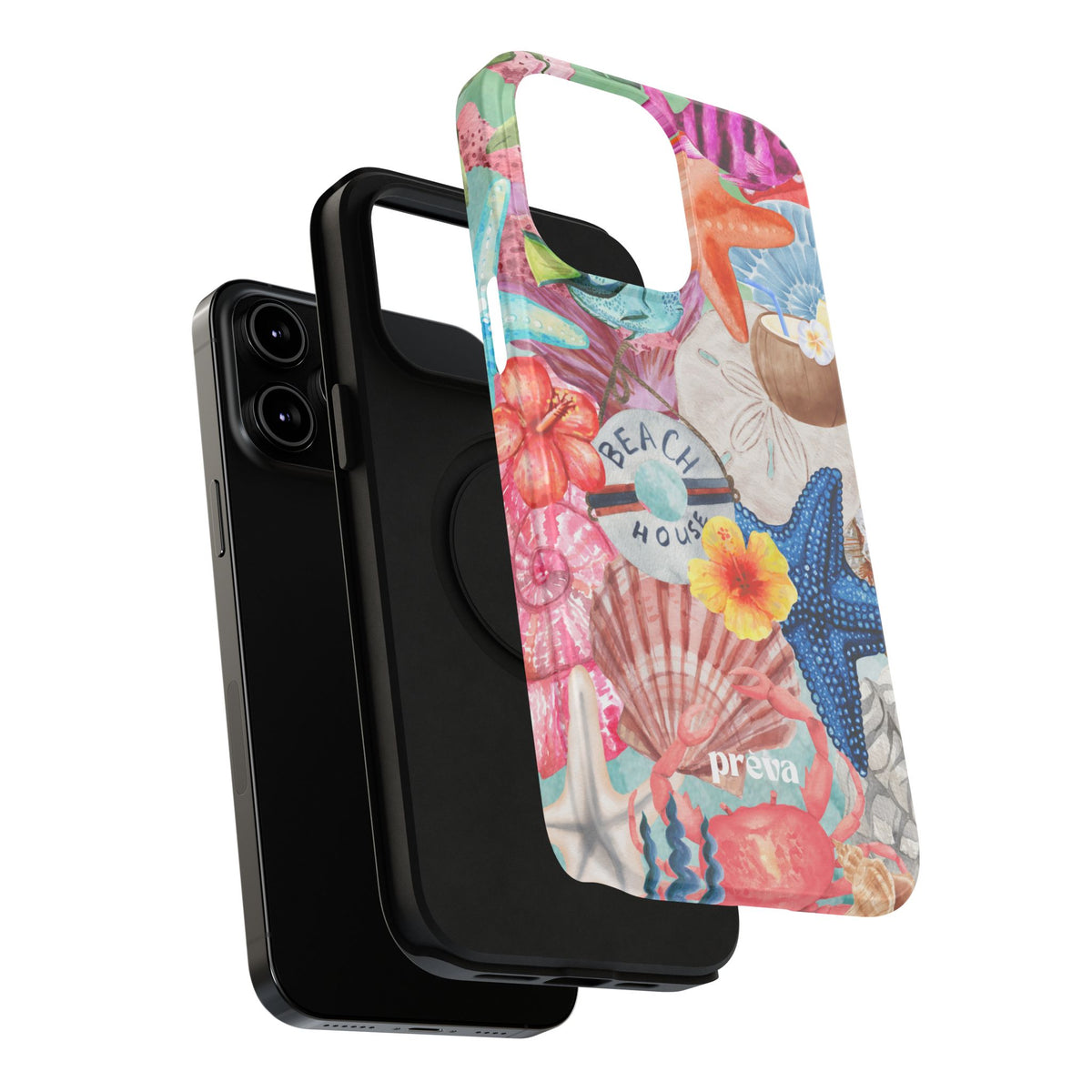 Beach House Phone Case