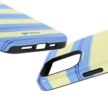 East Coast Stripes Phone Case