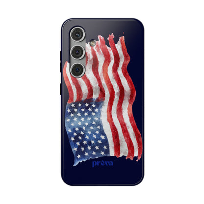 Stars and Stripes Phone Case