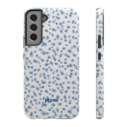 Speckled Blue Phone Case