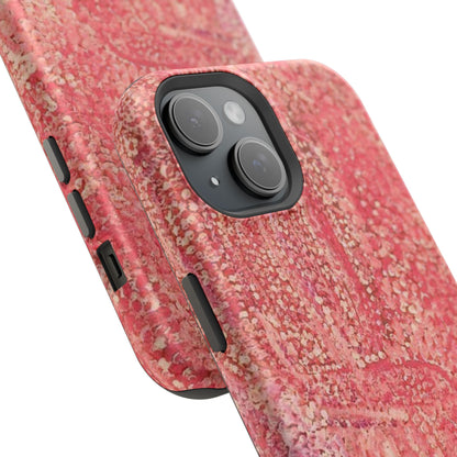 Pink Coral Pattern Phone Case
