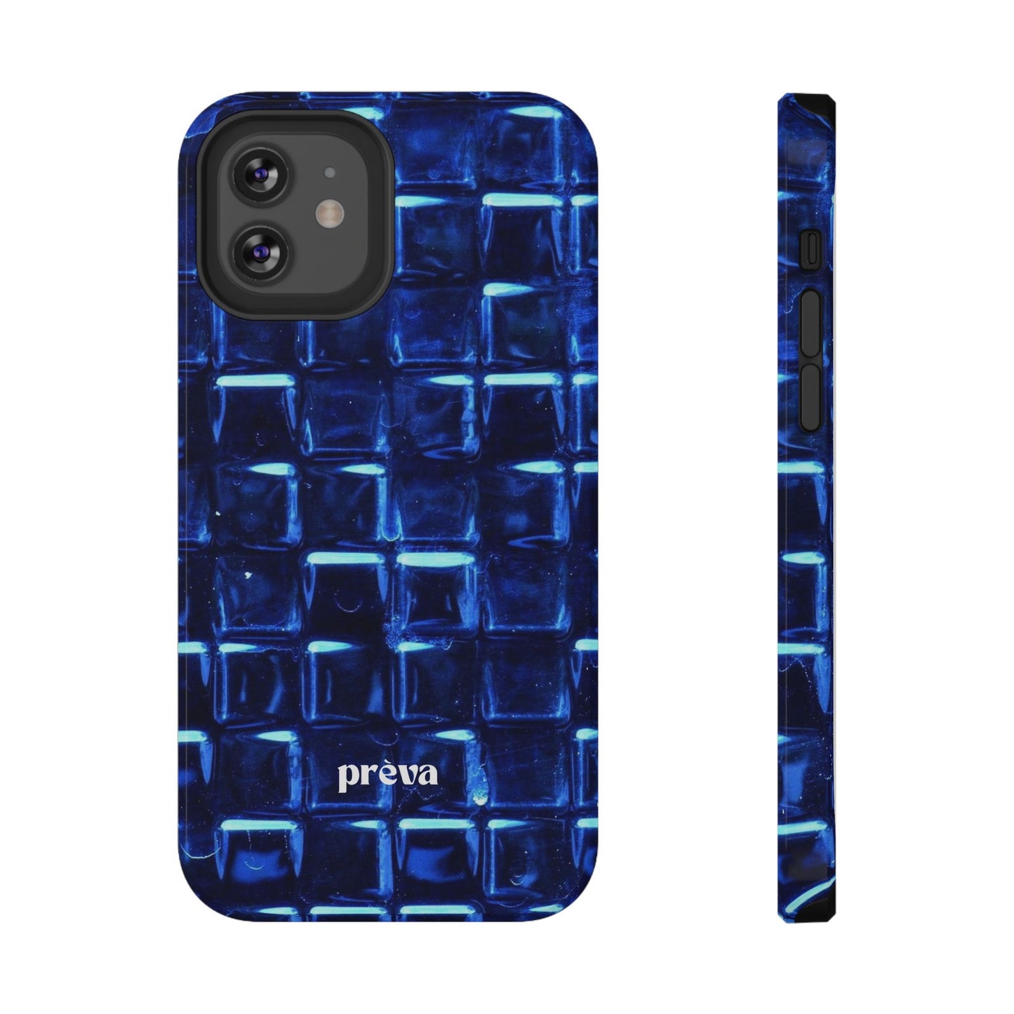 Blue Glass Phone Case