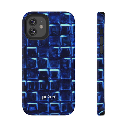 Blue Glass Phone Case