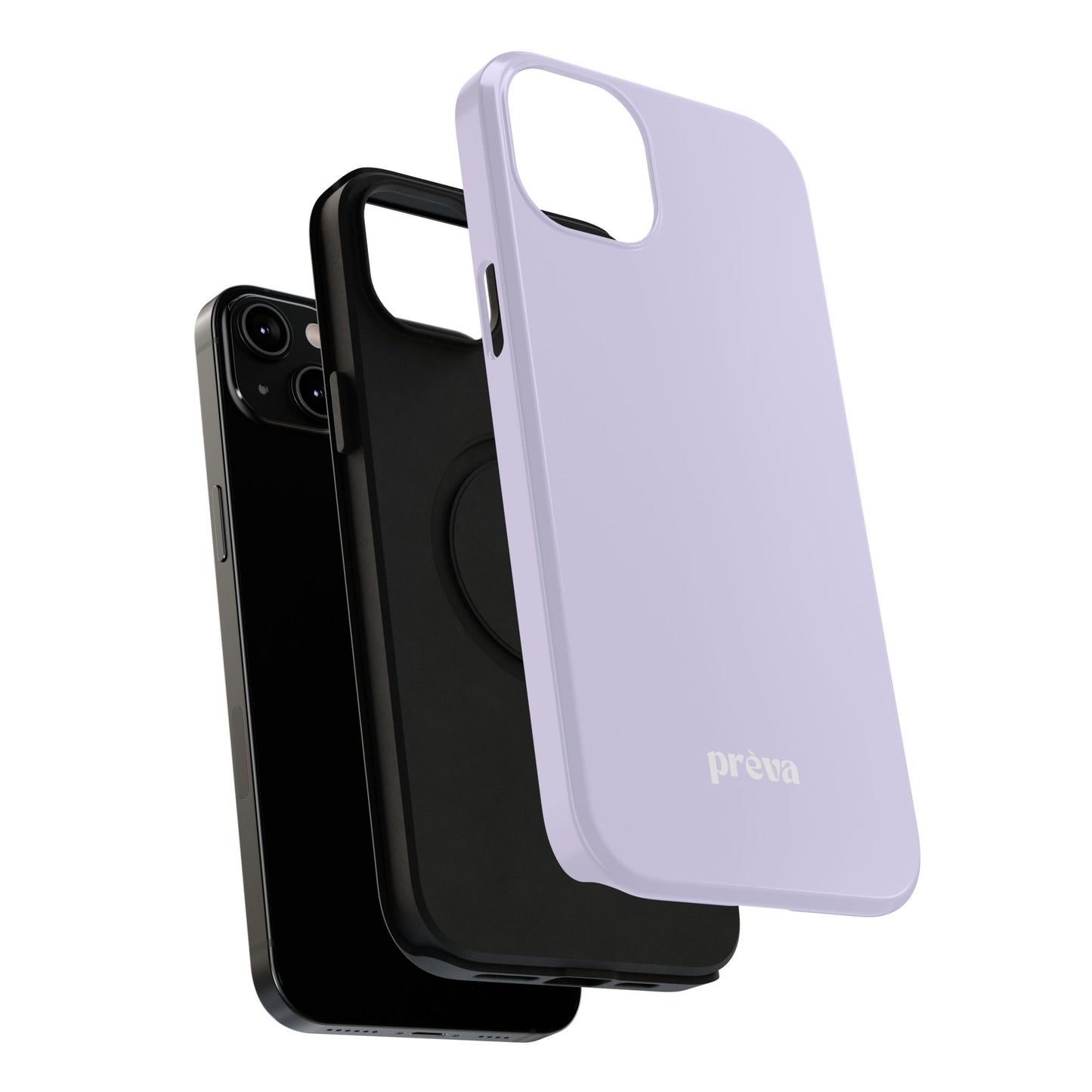 Lavendar Phone Case
