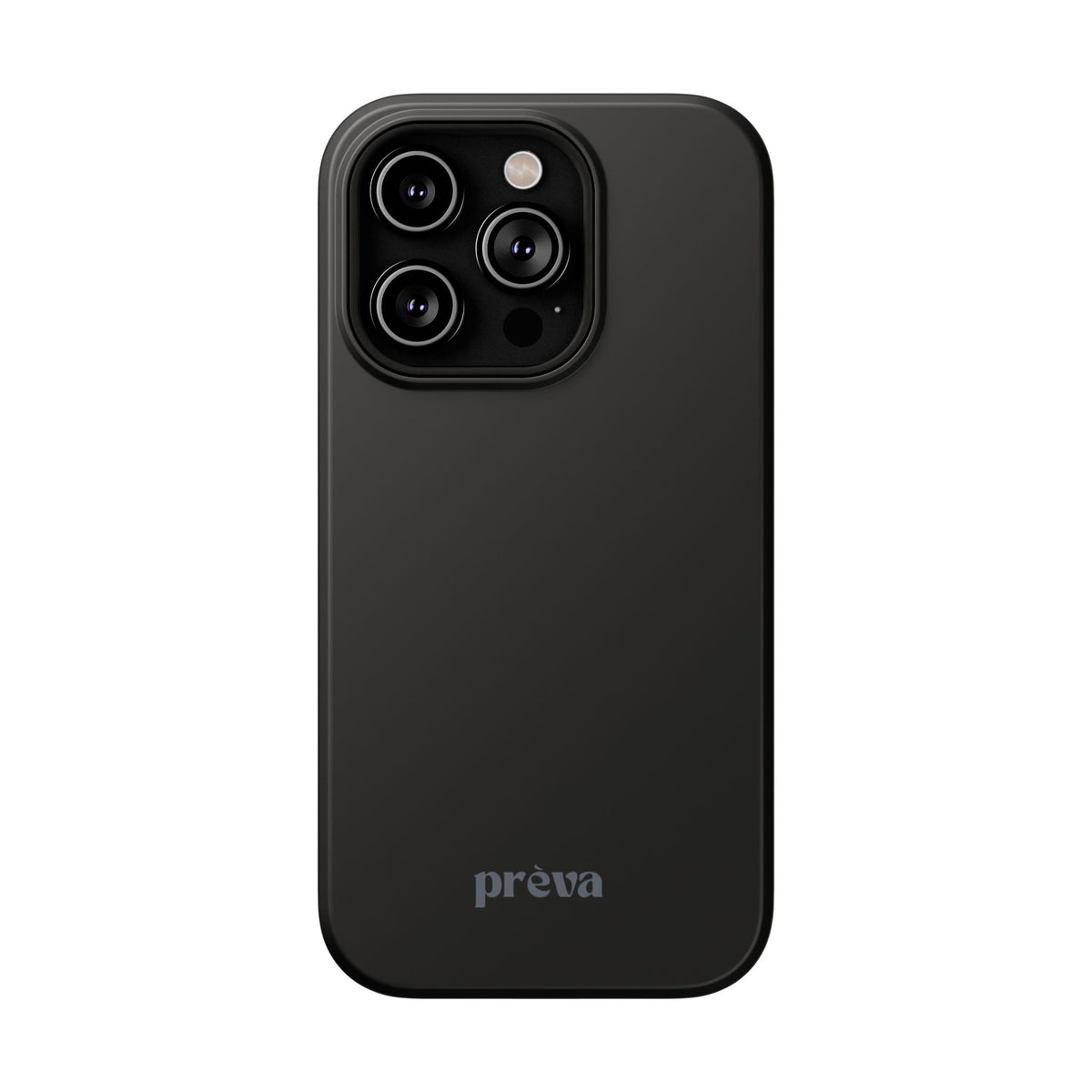 Black Phone Case