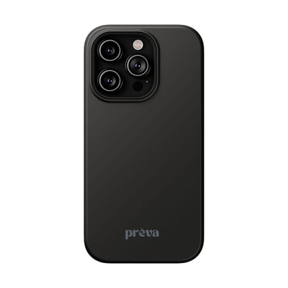Black Phone Case