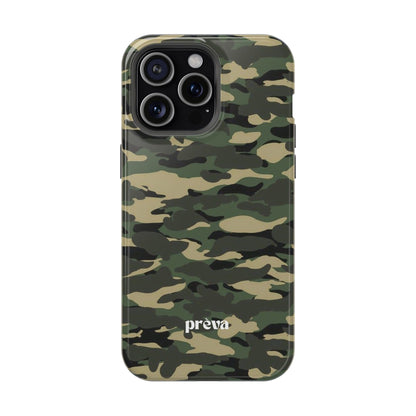 Military Camo Phone Case