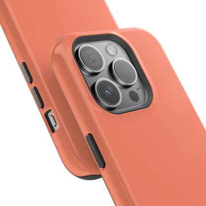 Dark Coral Phone Case