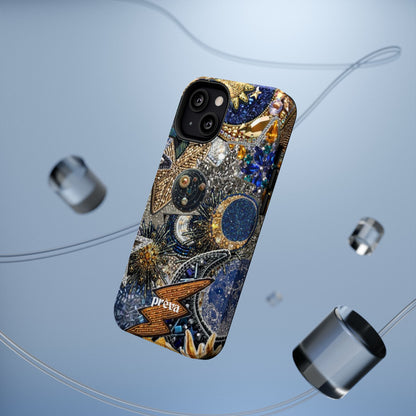 Celestial Mosaic Phone Case