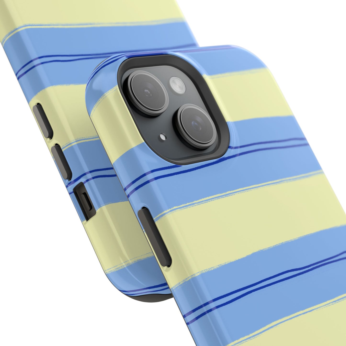 East Coast Stripes Phone Case