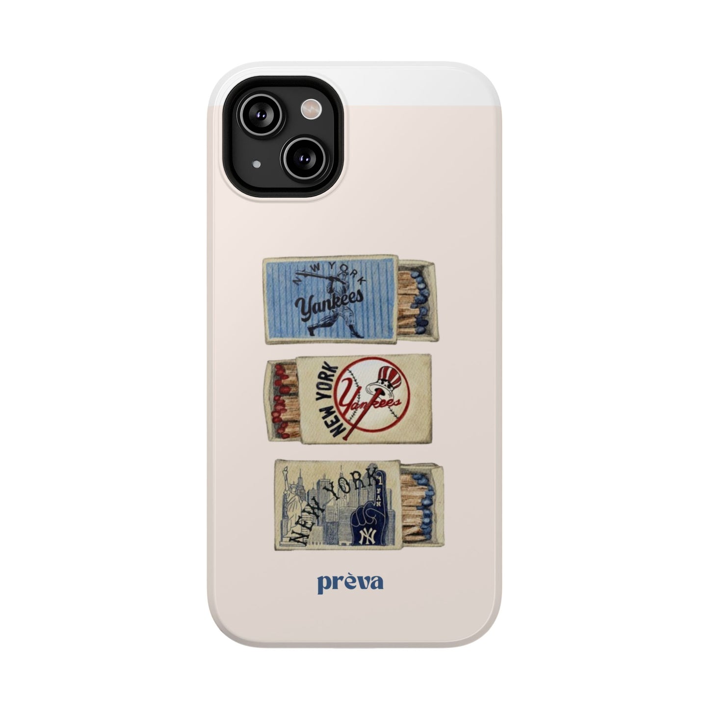 Vintage New York Phone Case