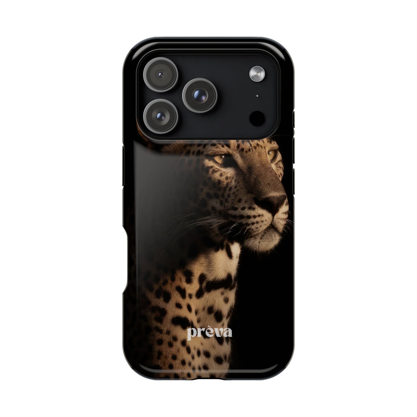 Sun Leopard Phone Case