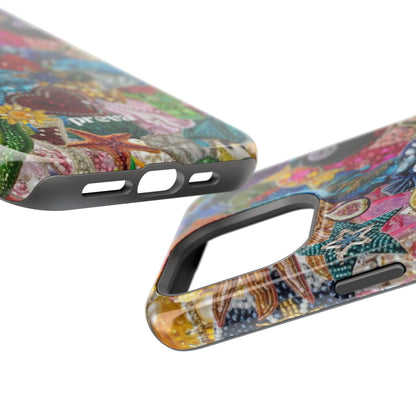 Colorful Rhinestone Phone Case