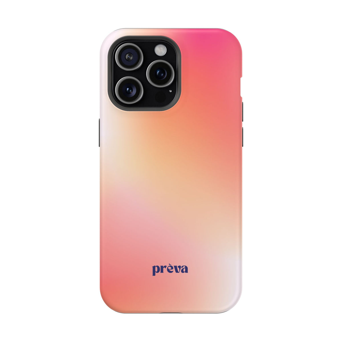 Sunset Aura Phone Case
