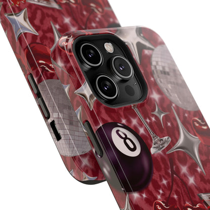 Vegas Cherry x Kiran Alexis Phone Case