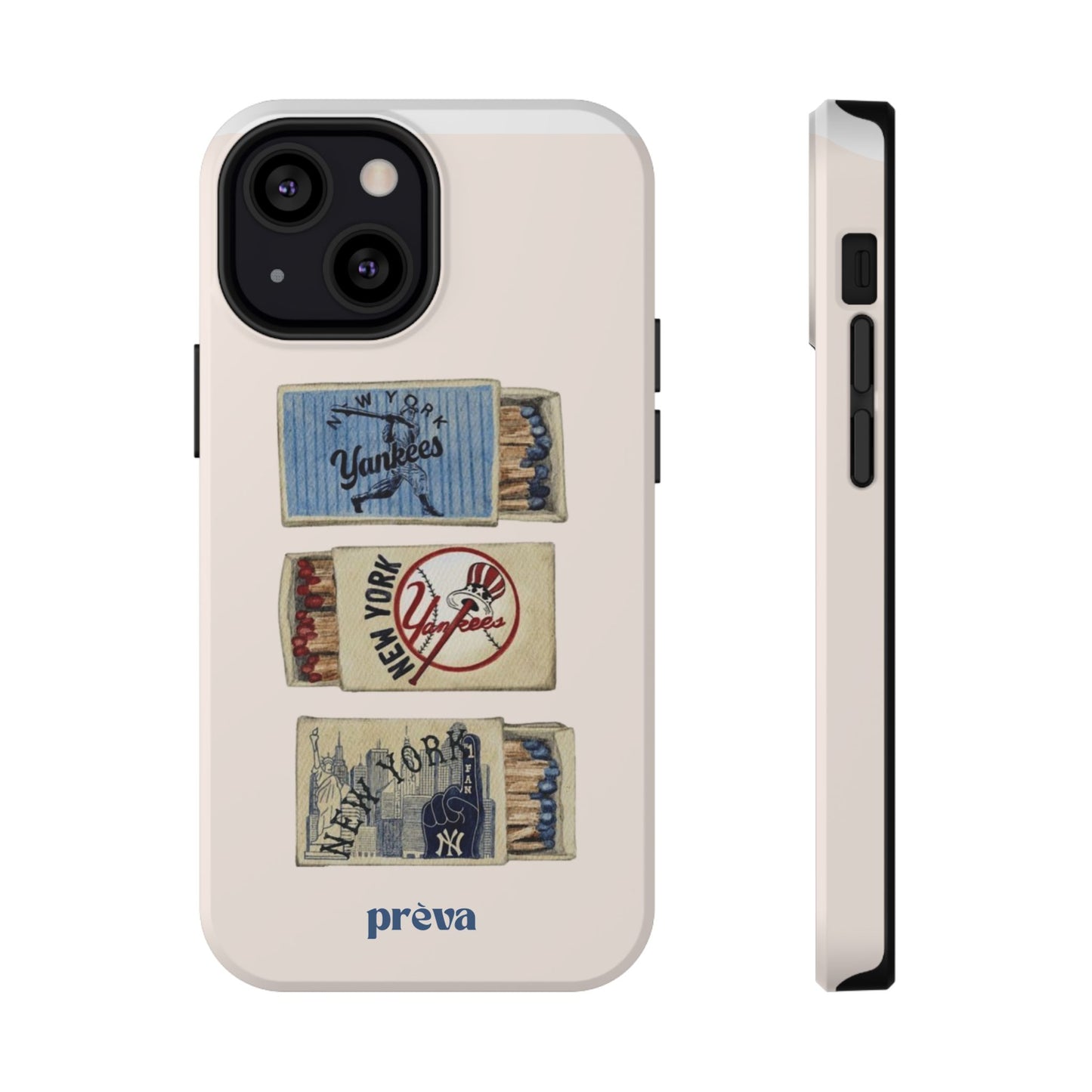Vintage New York Phone Case