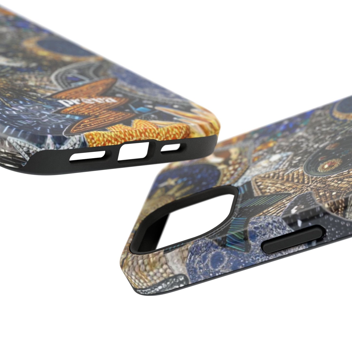 Celestial Mosaic Phone Case
